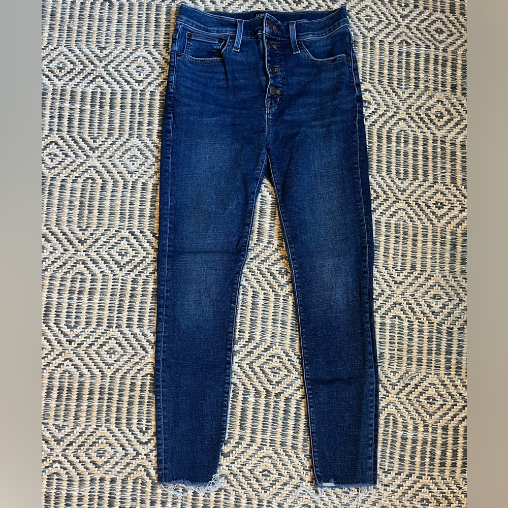 J Crew Skinny Jeans